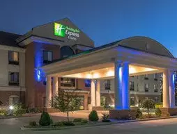 Holiday Inn Express and Suites Lafayette East | Indiana - Lafayette (ve civarı) - Lafayette