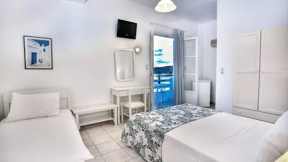 Alkyon Hotel | Ege Adaları - Paros