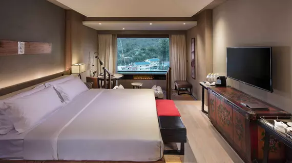 Hilton Jiuzhaigou Resort | Sişuan - Ngawa Özerk Bölgesi - Jiuzhaigou