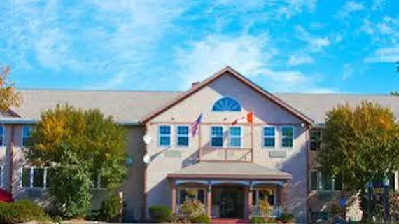 Anchorage Inn | Vermont - Burlington (ve civarı) - South Burlington