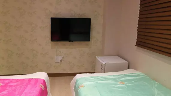 Moon Sun Guesthouse | Gyeonggi - Seul (ve civarı) - Seul - Myeongdong