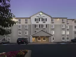 WoodSpring Suites Memphis Northeast | Tennessee - Memphis (ve civarı) - Memphis