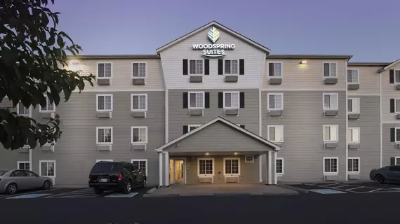 WoodSpring Suites Memphis Northeast | Tennessee - Memphis (ve civarı) - Memphis