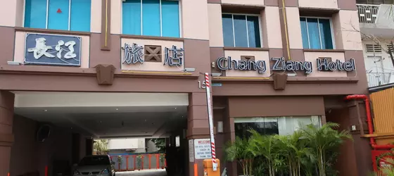 Chang Ziang Hotel | Singapur - Kallang - Geylang