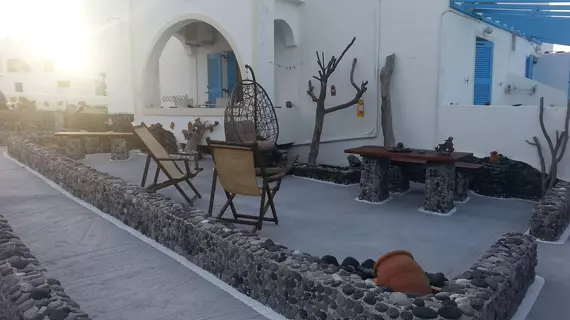 Pension Livadaros | Ege Adaları - Santorini