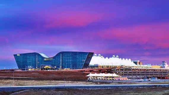 The Westin Denver International Airport | Kolorado - Denver (ve civarı) - Denver