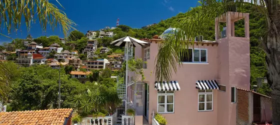 Hotel Boutique Rivera Del Rio | Nayarit - Bahía de Banderas - Puerto Vallarta (ve civarı) - Puerto Vallarta - Romantic Zone