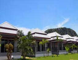 KP Mountain Beach Resort | Prachuap Khiri Khan (ili) - Hua Hin (ve civarı) - Pranburi - Pak Nam Pran