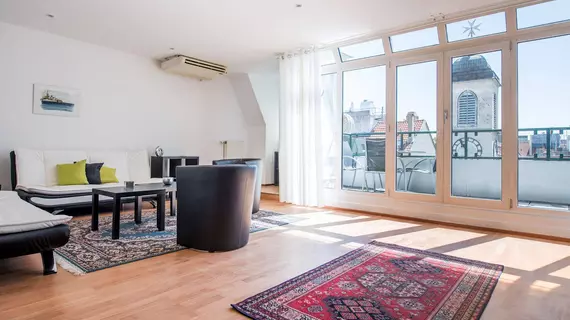 Duschel Apartments Vienna | Vienna (eyalet) - Viyana - Innere Stadt