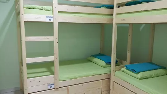 Lotus Hostel | Singapur - Bukit Merah