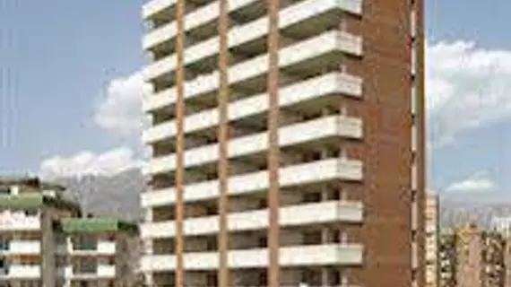 La Era Park Apt | Valencia Bölgesi - Alicante (vilayet) - Marina Baja - Benidorm