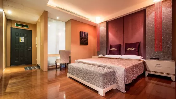 Belle Song Motel | Taypey (ve civarı) - New Taipei City - Shulin