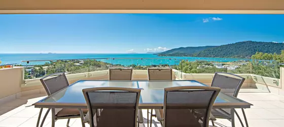 Sea Star Apartments | Queensland - Whitsunday Regional - Airlie Plajı (ve civarı) - Airlie Beach