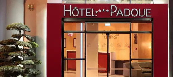 Hotel Padoue | Occitanie - Hautes-Pyrenees - Lourdes - Tarbes (ve civarı) - Lourdes