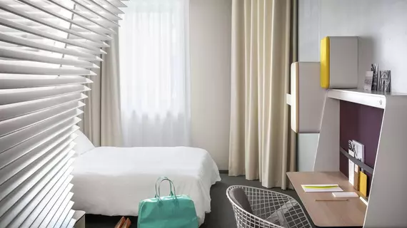 Okko Hotels Lyon Pont Lafayette | Auvergne-Rhone-Alpes - Rhone (bölge) - Lyon (ve çevresi) - Lyon - 6th Arrondissement