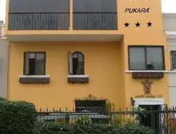 Hostal Pukara | Lima (bölge) - Lima Province - Lima (ve civarı) - Lima - Miraflores