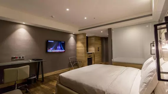 The Cloud Hotel | Taichung (ve civarı) - Taichung - Üniversiteler Bölgesi