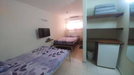 Arava Hostel | Hevel Eilot Regional Council - Eylat (ve civarı) - Eilat