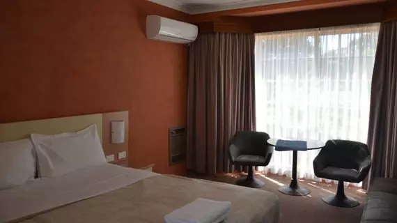 Motel Margeurita | Avustralya Başkent Bölgesi - Tuggeranong - Kanberra (ve civarı) - Queanbeyan