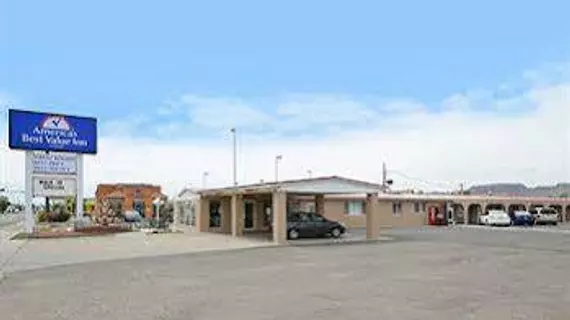 Americas Best Value Inn | New Mexico - Socorro