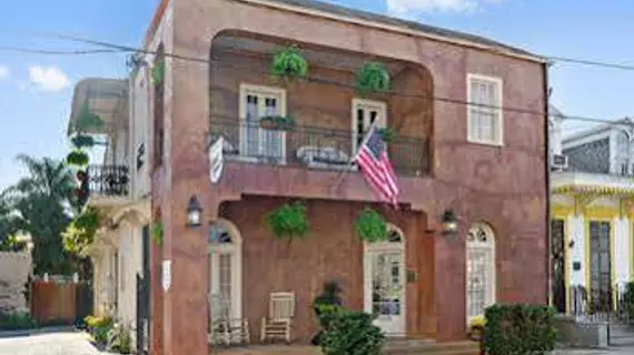 New Orleans Guest House | Louisiana - New Orleans (ve civarı) - New Orleans - Treme