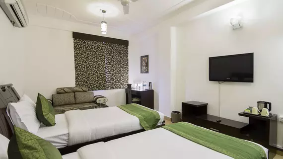 Hotel Four Sight | Haryana - Gurugram (ve civarı) - Gurugram - Sector 14