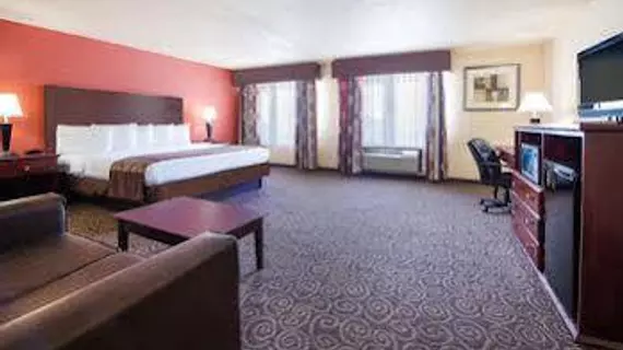 Best Western Inn | Oklahoma - Enid (ve civarı) - Enid