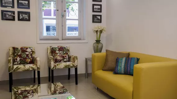 Leblon All Suites | Rio de Janeiro (eyaleti) - Rio de Janeiro (ve civarı) - Alto da Boa Vista - Leblon