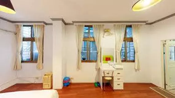 Style Bed and Breakfast | Taypey (ve civarı) - New Taipei City - Ruifang