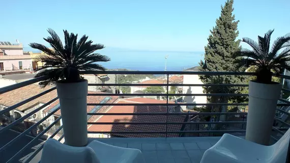 Taormina Palace Hotel | Sicilya - Messina (vilayet) - Taormina Sahili - Taormina