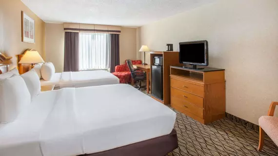 Fairfield Inn Detroit West/Canton | Michigan - Detroit (ve civarı) - Canton