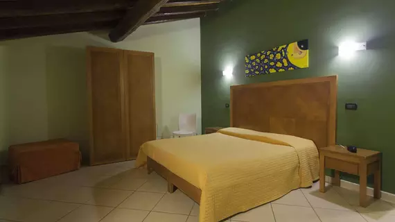 Hotel Federico II | Sicilya - Messina (vilayet) - Taormina Sahili - Taormina