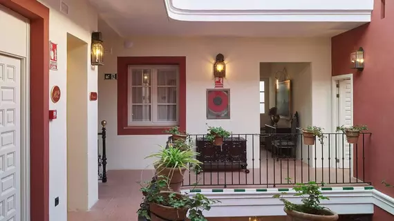 Hotel Las Casas de El Arenal | Andalucia - Seville İli - Sevilla - Casco Antiguo