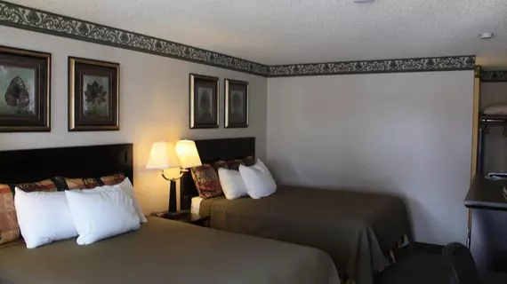 Holiday Motel | Nevada - Winnemucca (ve civarı) - Winnemucca