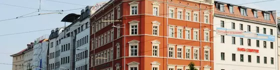 SchlafGut AppartementHotel | Saxony (Saksonya) - Leipzig - Zentrum-Südost