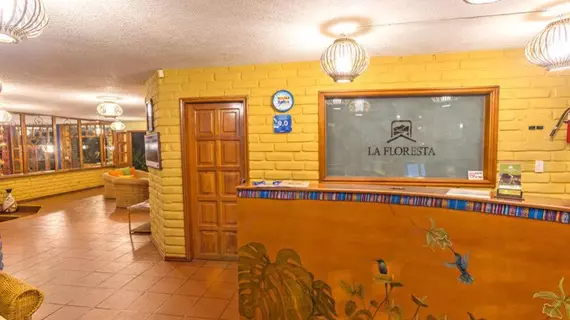 La Floresta Hotel | Tungurahua - Banos