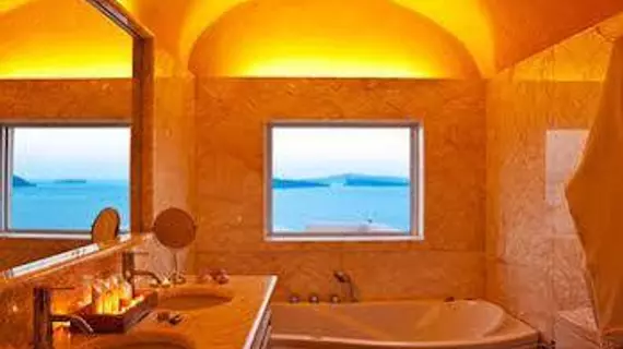 Armeni Luxury Villas | Ege Adaları - Santorini