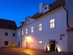 Monastery Hotel | Prag - Městská čast Praha 1 (en büyük Prag ilçesi) - Mala Strana