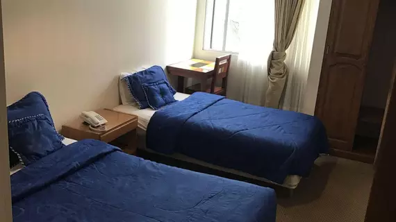 Hotel Casa La Riviera | Cundinamarca - Bogota (ve civarı) - Bogota