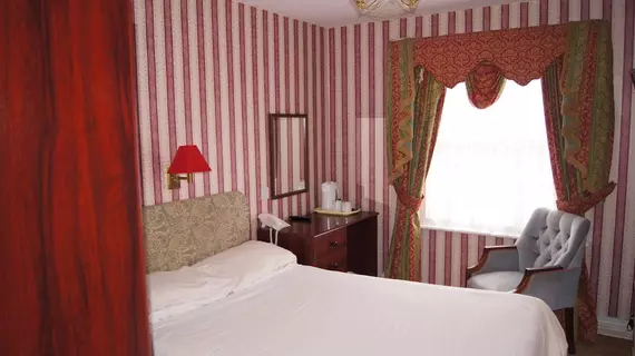 Castle Hotel | Staffordshire (kontluk) - Tamworth