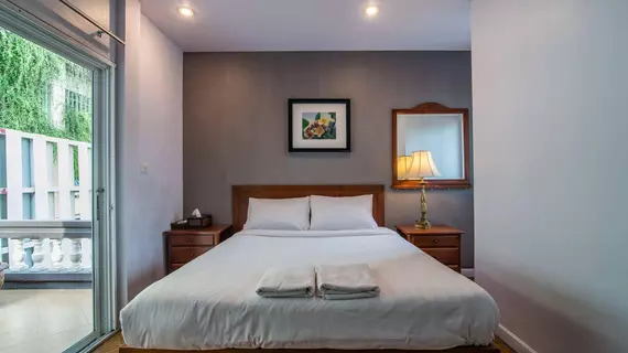 Bua Residence | Prachuap Khiri Khan (ili) - Hua Hin (ve civarı) - Hua Hin