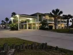 Island Hotel Port Aransas | Teksas - Corpus Christi (ve civarı) - Port Aransas