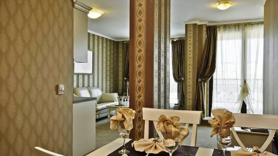 Anastasia Apart Hotel | Sofya (ve civarı) - Sofya