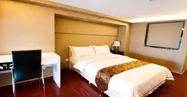 Yishang Hotel Service Apartment | Guangdong - Guangzhou (ve civarı) - Tianhe - Guangzhou Merkezi İş Bölgesi