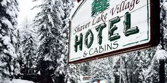 Shaver Lake Village Hotel