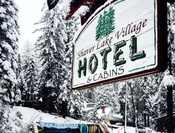 Shaver Lake Village Hotel | Kaliforniya - Shaver Gölü - Dora Belle