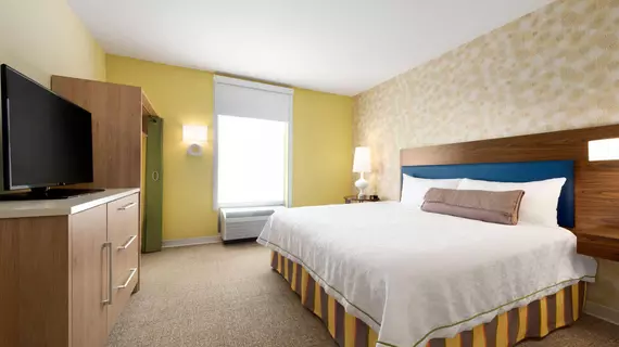 Home2 Suites by Hilton Cleveland Beachwood | Ohio - Cleveland (ve civarı) - Beachwood