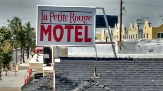 La Petite Rouge Motel | Kaliforniya - San Diego County - San Diego