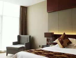 Hollyston Hotel | Sişuan - Chengdu - Shahepu - Jinjiang