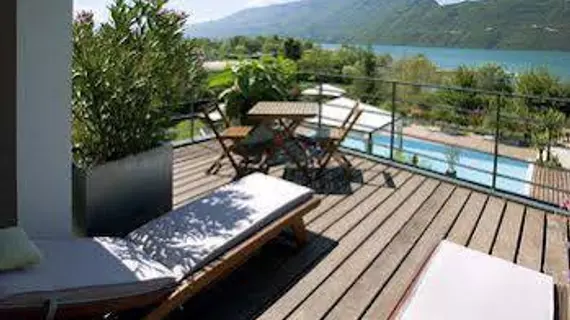 Les Suites du Lac | Auvergne-Rhone-Alpes - Savoie (bölge) - Aix-les-Bains (ve civarı) - Aix-les-Bains